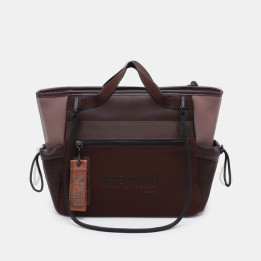 BOLSO DE MANO PEPE MOLL 262400 - BROWN