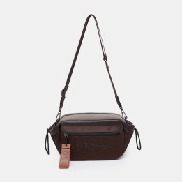 BOLSO BANDOLERA PEPE MOLL 262402 - BROWN