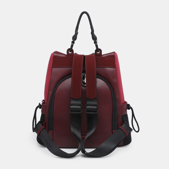 MOCHILA PEPE MOLL 262401 - BORDO