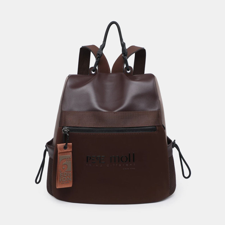 MOCHILA PEPE MOLL 262401 - BROWN