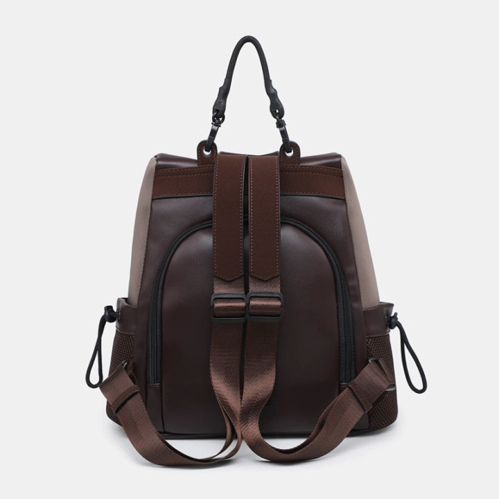 MOCHILA PEPE MOLL 262401 - BROWN