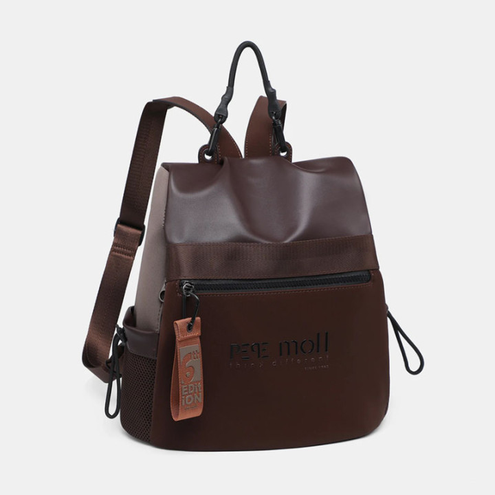MOCHILA PEPE MOLL 262401 - BROWN