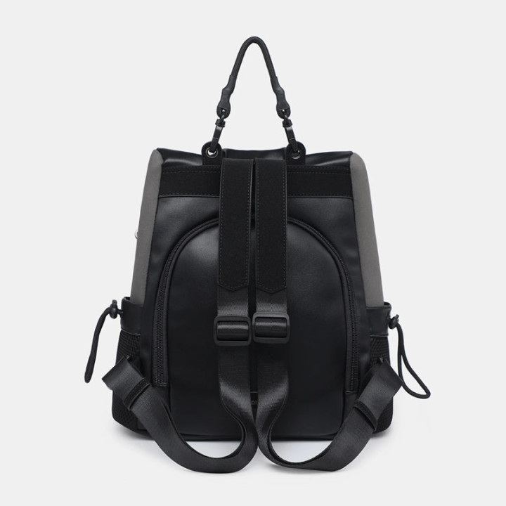 MOCHILA  PEPE MOLL 262451 - BLACK