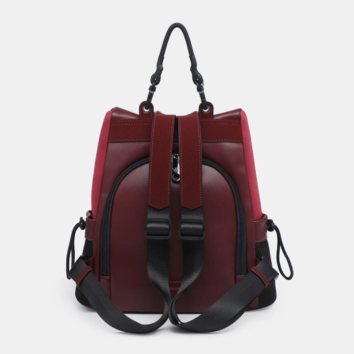 MOCHILA  PEPE MOLL 262451 - BORDO