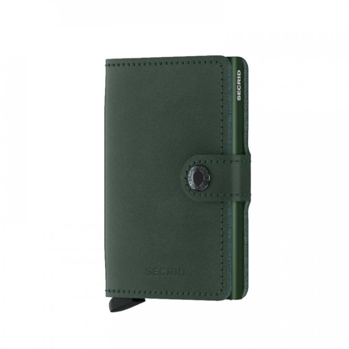 MINIWALLET ORIGINAL SECRID - GREEN