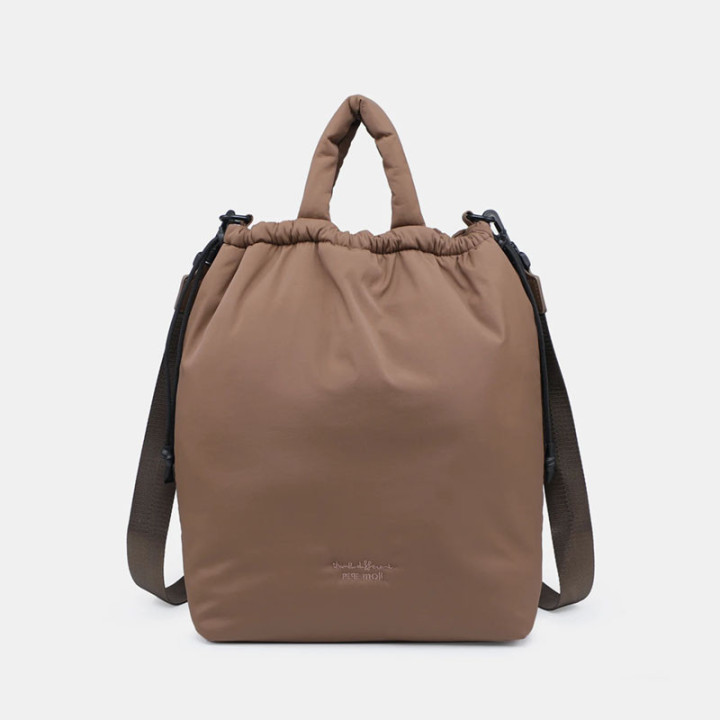 MOCHILA PEPE MOLL 262452 - TABACO