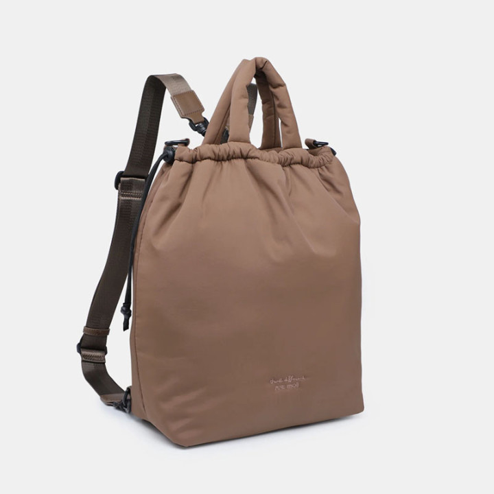 MOCHILA PEPE MOLL 262452 - TABACO