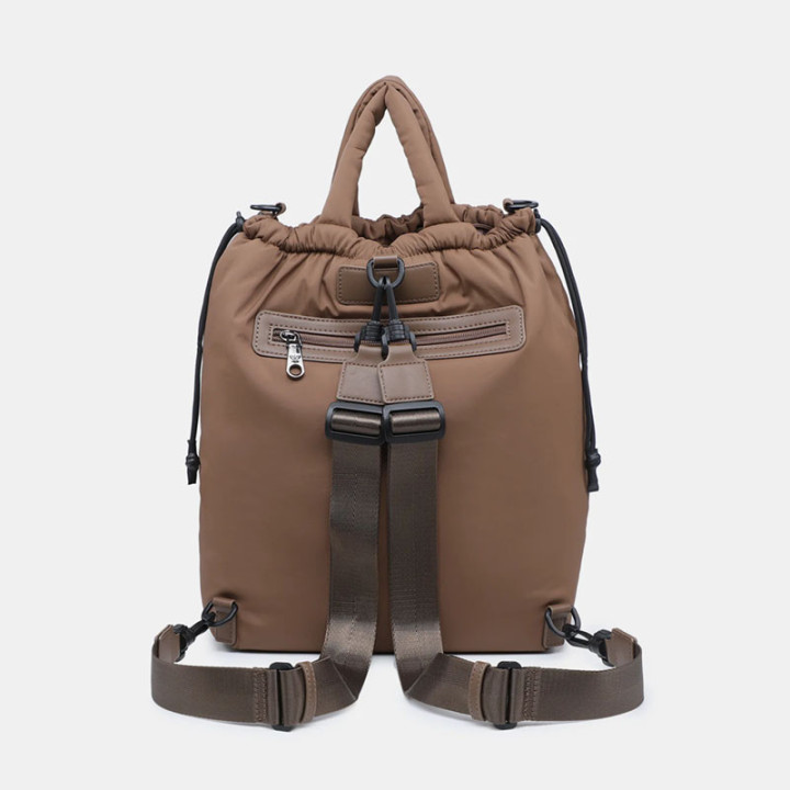 MOCHILA PEPE MOLL 262452 - TABACO