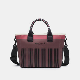 BOLSO DE MANO PEPE MOLL 262160 - MOCKA