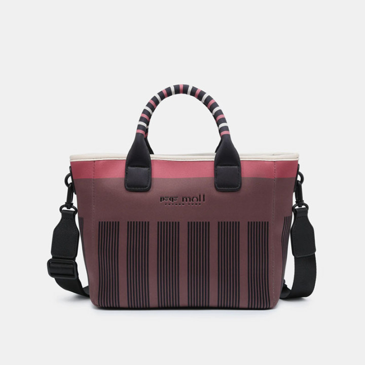 BOLSO DE MANO PEPE MOLL 262160 - MOCKA