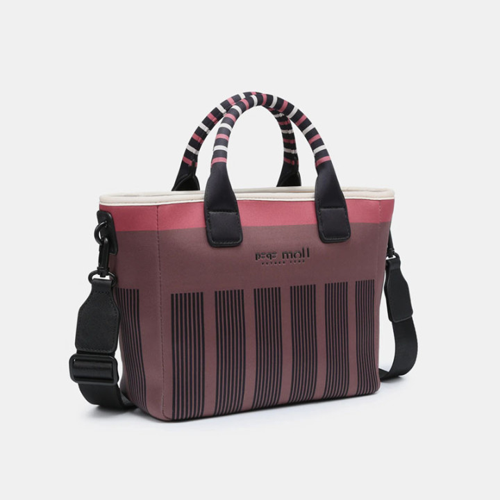 BOLSO DE MANO PEPE MOLL 262160 - MOCKA