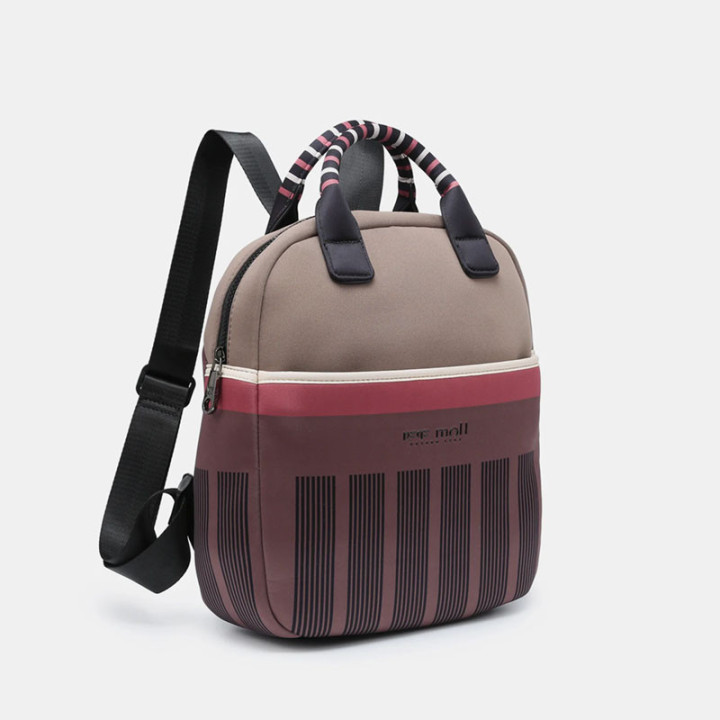 MOCHILA PEPE MOLL 262162 - MOCKA