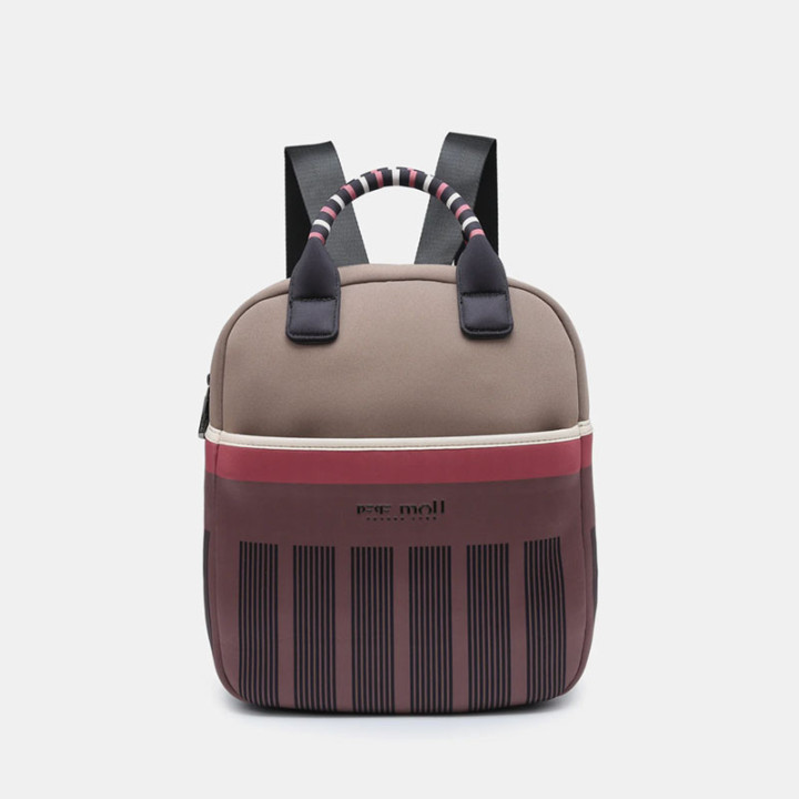 MOCHILA PEPE MOLL 262162 - MOCKA