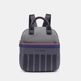 MOCHILA PEPE MOLL 262162 - GREY
