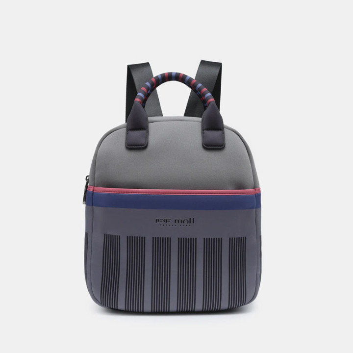 MOCHILA PEPE MOLL 262162 - GREY