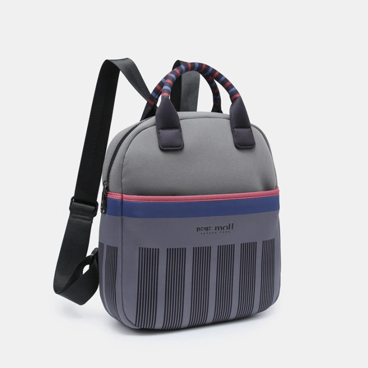 MOCHILA PEPE MOLL 262162 - GREY
