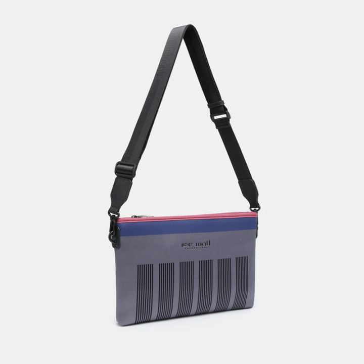 BOLSO BANDOLERA PEPE MOLL 262163 - GREY