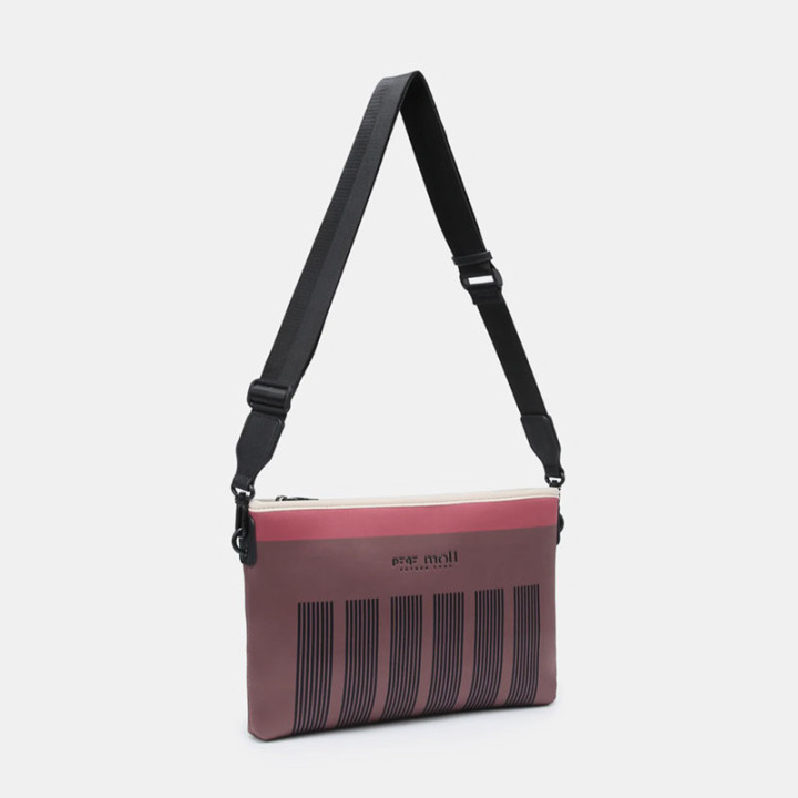 BOLSO BANDOLERA PEPE MOLL 262163 - MOCKA