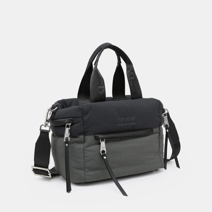 BOLSO DE MANO PEPE MOLL 262343 - GREY