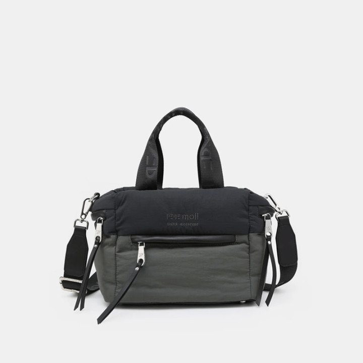BOLSO DE MANO PEPE MOLL 262343 - GREY