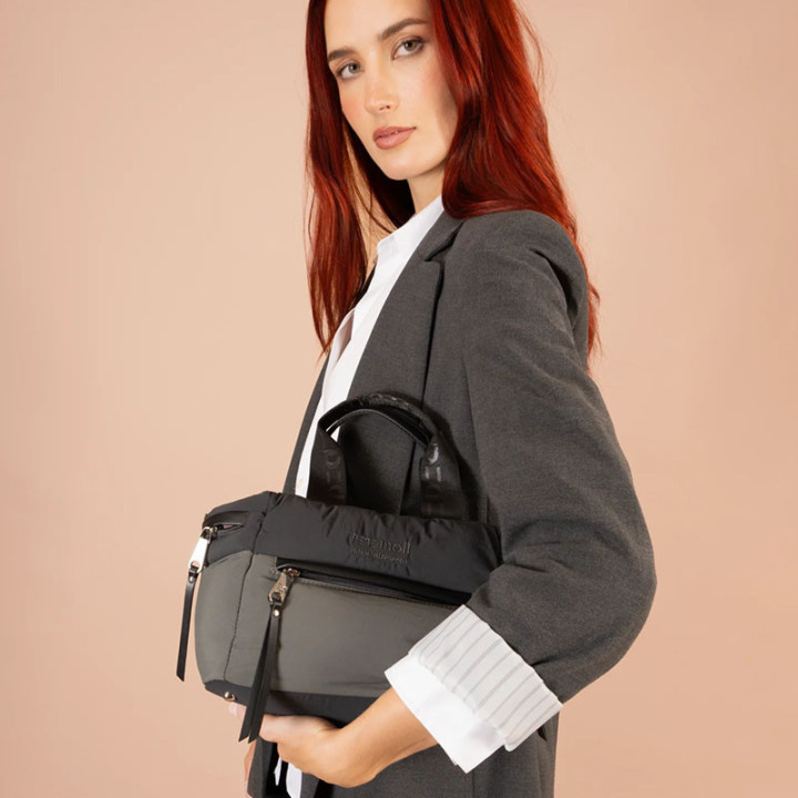 BOLSO DE MANO PEPE MOLL 262343 - GREY