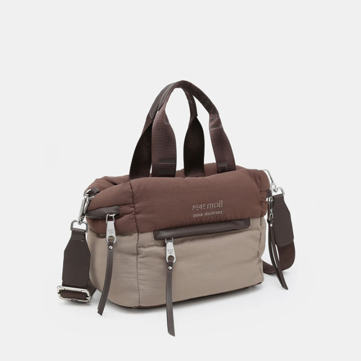 BOLSO DE MANO PEPE MOLL 262343 - BROWN