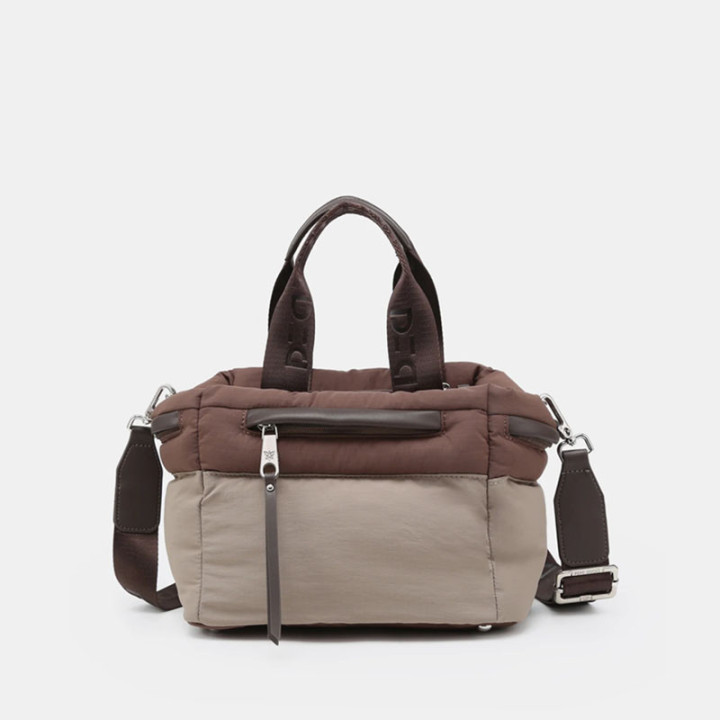 BOLSO DE MANO PEPE MOLL 262343 - BROWN