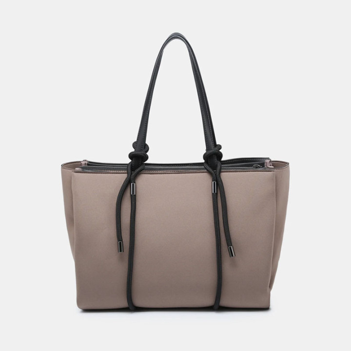BOLSO DE HOMBRO PEPE MOLL 262391 - TAUPE