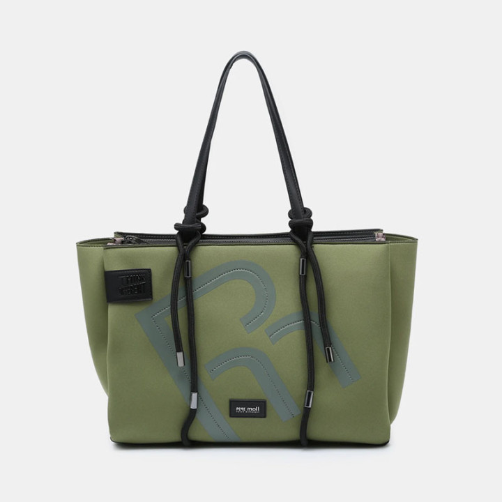 BOLSO DE HOMBRO PEPE MOLL 262391 - GREEN