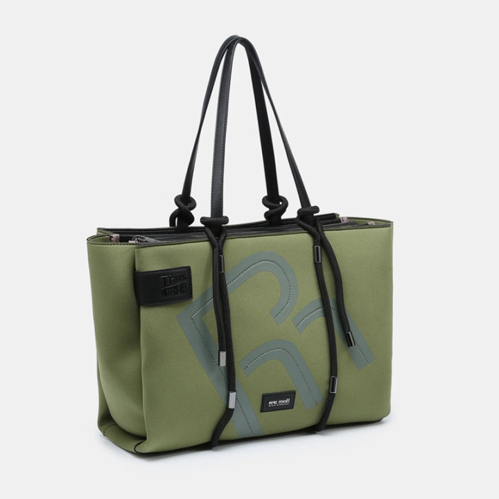 BOLSO DE HOMBRO PEPE MOLL 262391 - GREEN