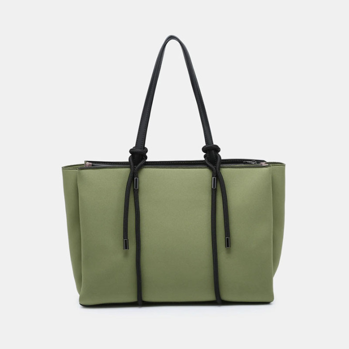 BOLSO DE HOMBRO PEPE MOLL 262391 - GREEN