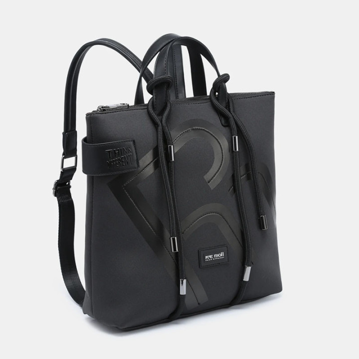 MOCHILA PEPE MOLL 262392 - ASFALTO