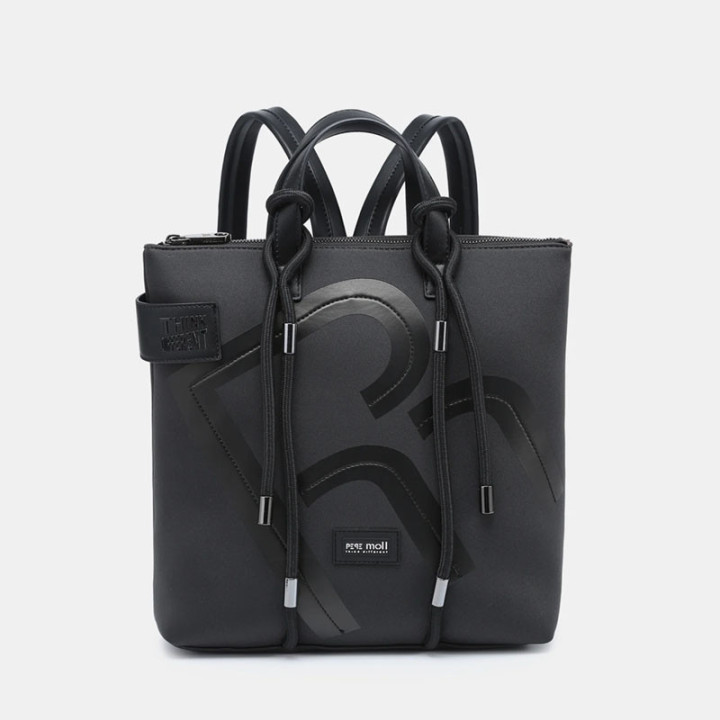MOCHILA PEPE MOLL 262392 - ASFALTO