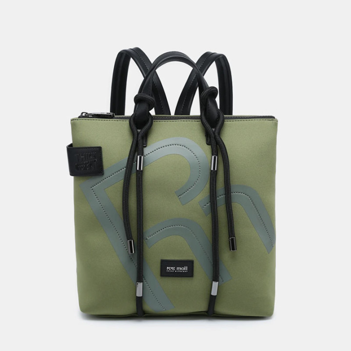 MOCHILA PEPE MOLL 262392 - GREEN