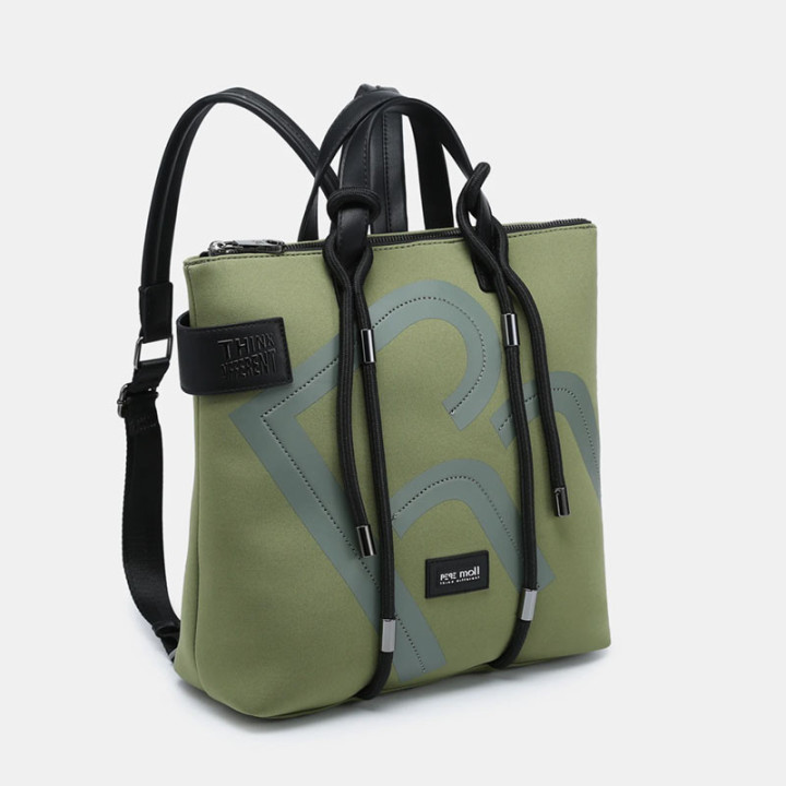 MOCHILA PEPE MOLL 262392 - GREEN