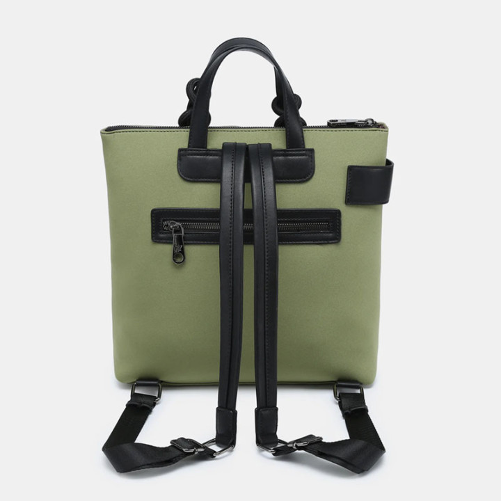MOCHILA PEPE MOLL 262392 - GREEN