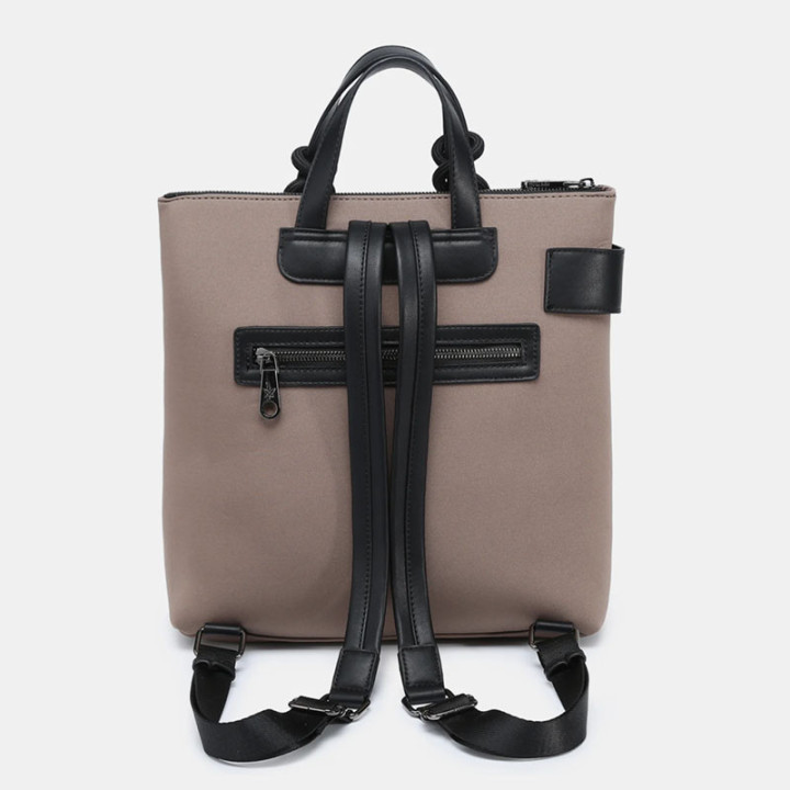 MOCHILA PEPE MOLL 262392 - TAUPE
