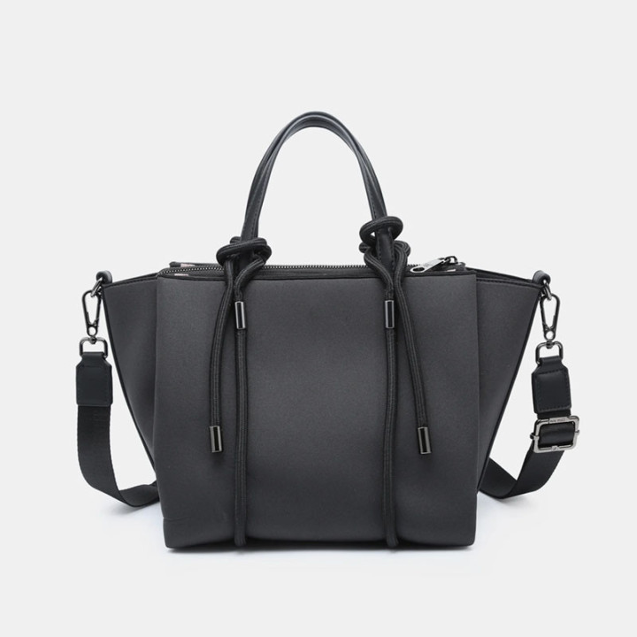 BOLSO DE MANO PEPE MOLL 262390 - ASFALTO