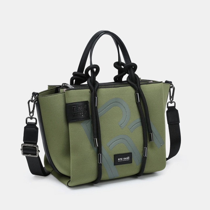 BOLSO DE MANO PEPE MOLL 262390 - GREEN