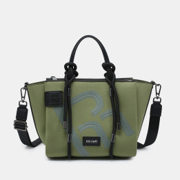 BOLSO DE MANO PEPE MOLL 262390 - GREEN