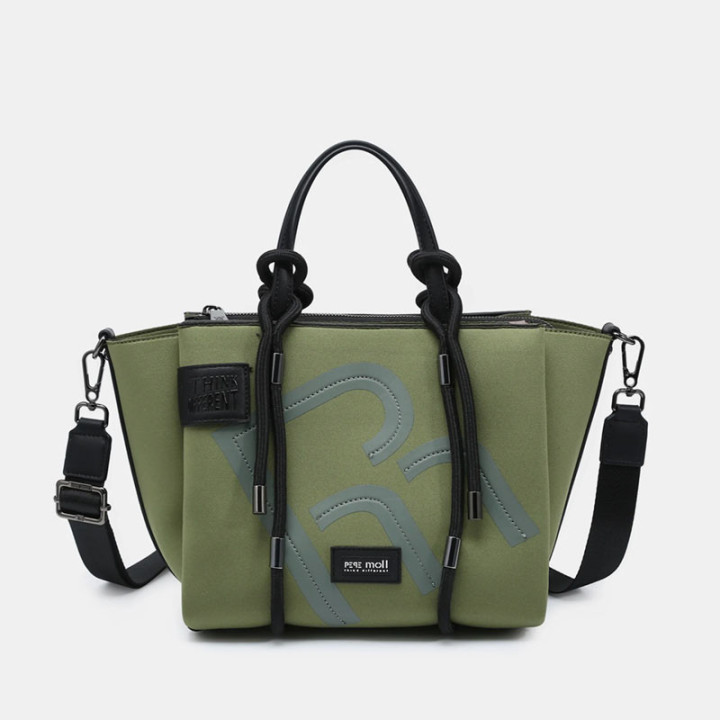 BOLSO DE MANO PEPE MOLL 262390 - GREEN