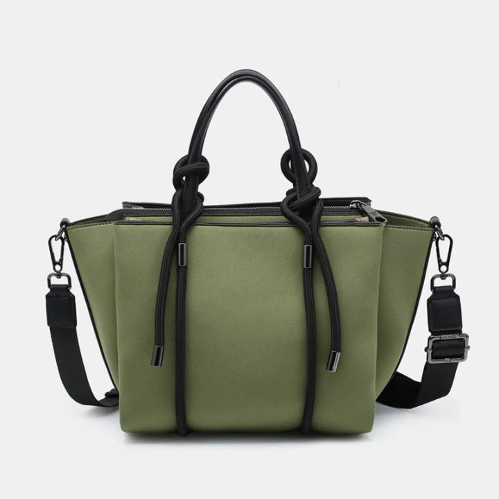 BOLSO DE MANO PEPE MOLL 262390 - GREEN