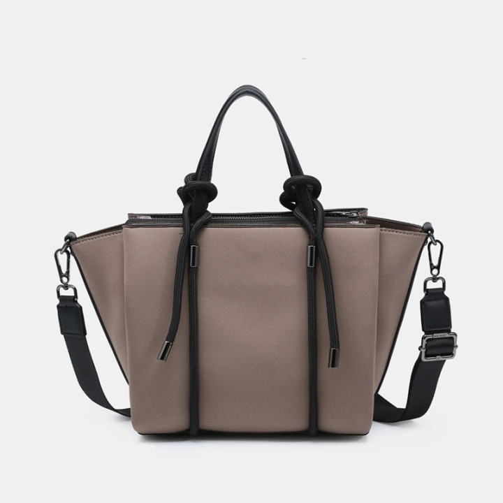 BOLSO DE MANO PEPE MOLL 262390 - TAUPE