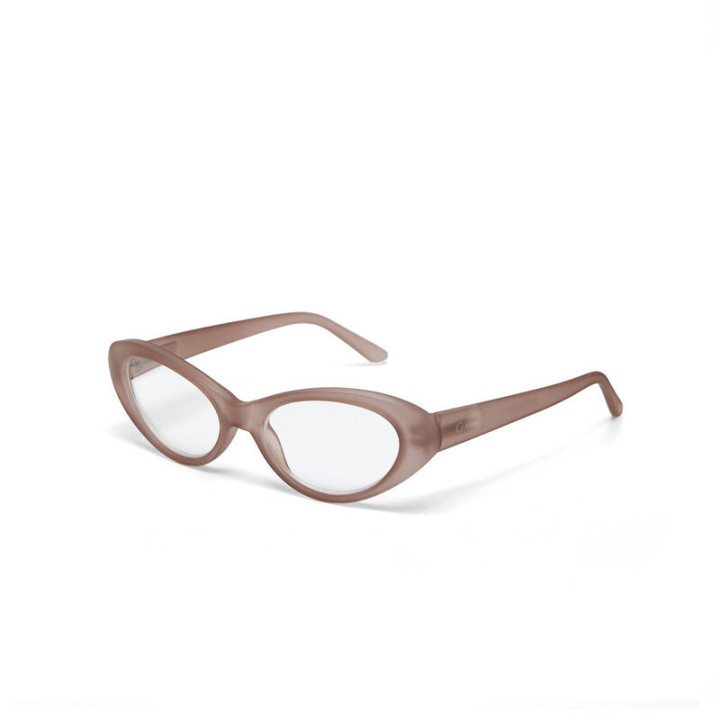 GAFAS DE LECTURA LINA SMALL CAT EYE OKKIA - ROSA