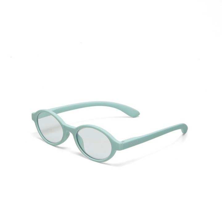 GAFAS DE LECTURA LUCCA OKKIA - VERDE AGUA