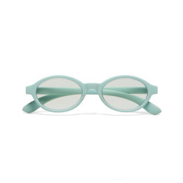 GAFAS DE LECTURA LUCCA OKKIA - VERDE AGUA
