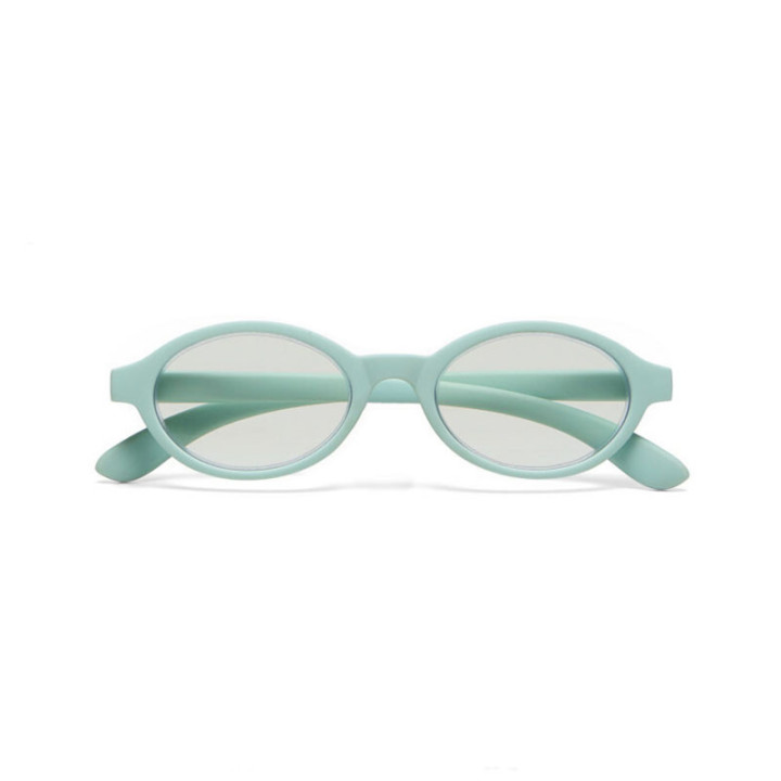 GAFAS DE LECTURA LUCCA OKKIA - VERDE AGUA