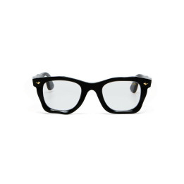 GAFAS DE LECTURA HUBBLE SELETTI X OKKIA - NEGRO