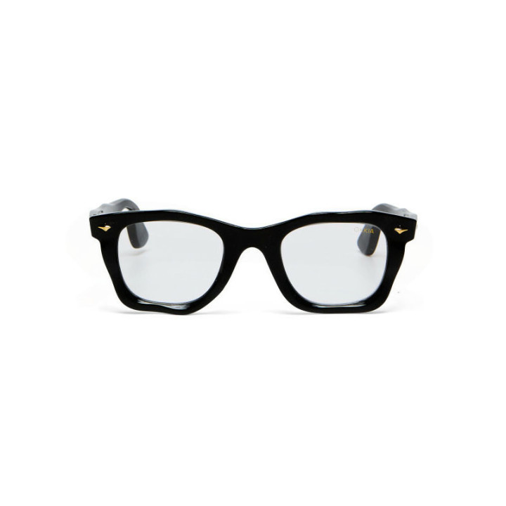 GAFAS DE LECTURA HUBBLE SELETTI X OKKIA - NEGRO
