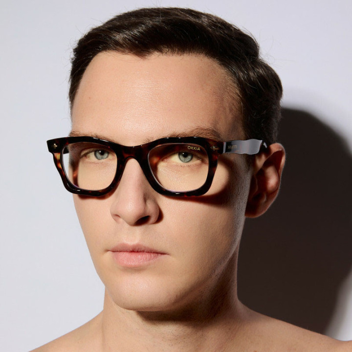GAFAS DE LECTURA HUBBLE SELETTI X OKKIA - HABANA